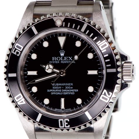 rolex submariner 14060m v series